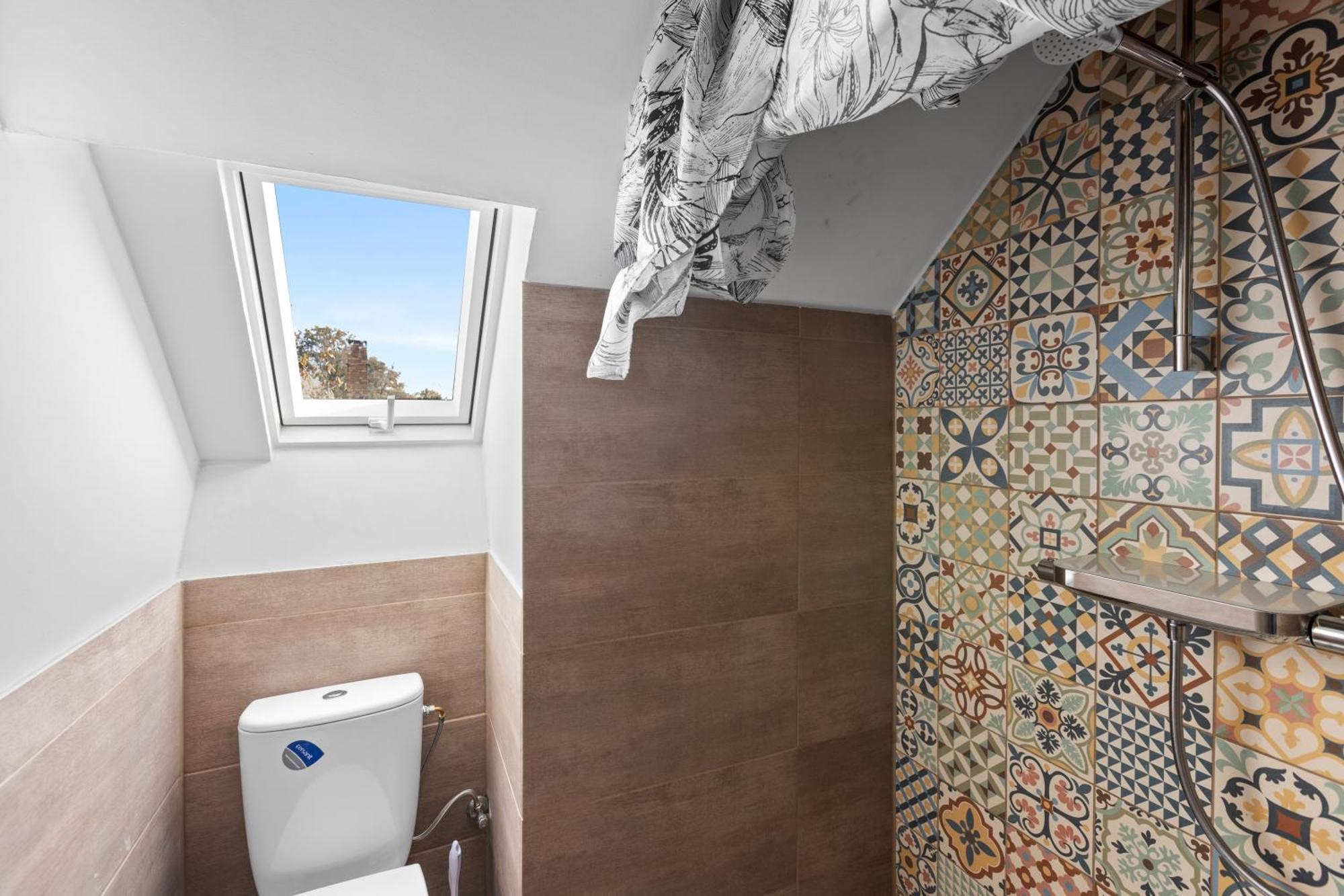 Sabina Mounteurwohnung Dachboden I 55 Zoll Tv I Schlafcouch Mit 20Cm Matraze 2 Weitere Schlafplaetze I Kueche I Bad Trebbin Exterior foto